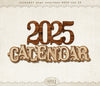 Calendar Year Overlays Vol 10