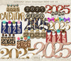 Calendar Year Overlays Vol 11