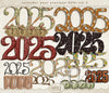 Calendar Year Overlays Vol 3