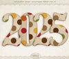Calendar Year Overlays Vol 6