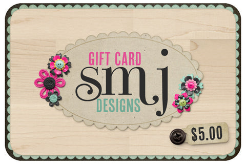 Gift Card $5