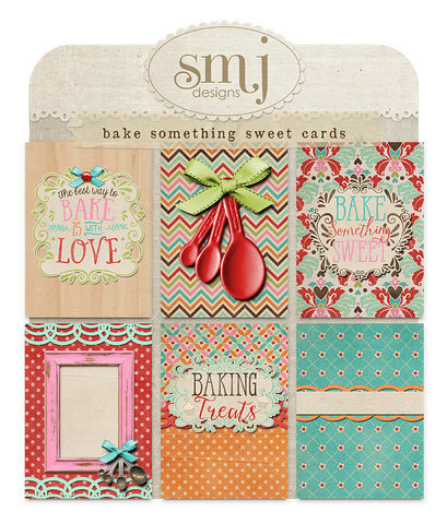 Bake Something Sweet Cards