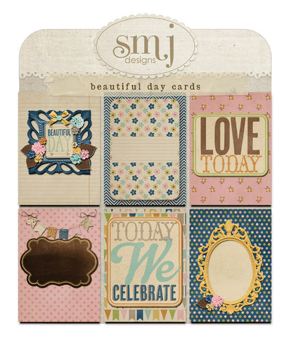 Beautiful Day Cards