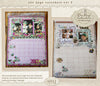 One Page Calendars Vol 5