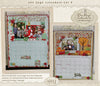 One Page Calendars Vol 6