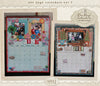 One Page Calendars Vol 7