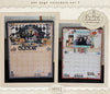 One Page Calendars Vol 7