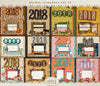 Pocket Calendars Vol 10