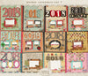 Pocket Calendars Vol 7