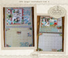 Two Page Calendars Vol 4