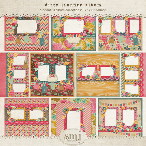 Dirty Laundry Album