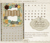 Flat Note Calendars Vol 5