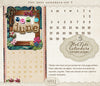 Flat Note Calendars Vol 7