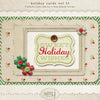 Holiday Cards Vol 17