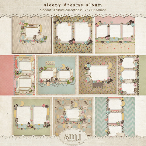 Sleepy Dreams Album