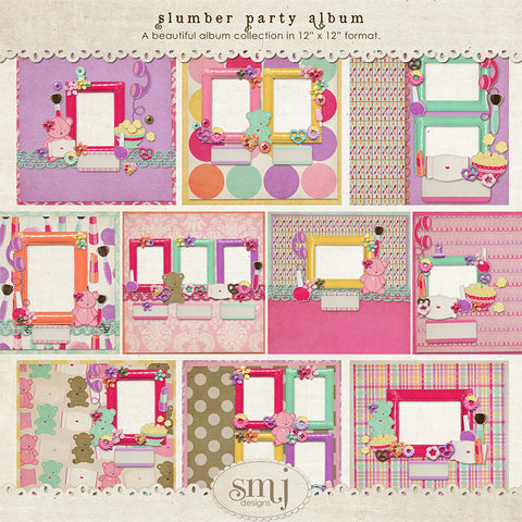 Slumber Party Album