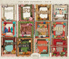 Flat Note Calendars Vol 9