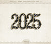Calendar Year Overlays Vol 10
