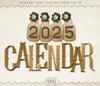 Calendar Year Overlays Vol 11