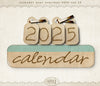 Calendar Year Overlays Vol 12