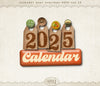 Calendar Year Overlays Vol 13