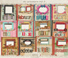 CD Case Calendars Vol 7