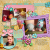 Shabby Easter