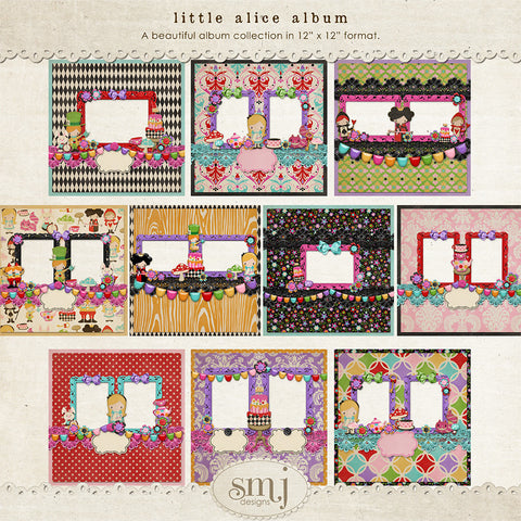 Little Alice Album
