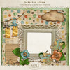 Shabby Babies Album ~ Boy