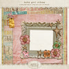 Shabby Babies Album ~ Girl