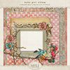 Shabby Babies Album ~ Girl