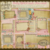Sweet Baby Girl Cards