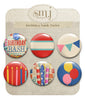 Birthday Bash Flairs