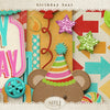 Birthday Bear