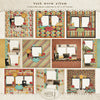 Book Worm Album