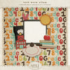 Book Worm Album