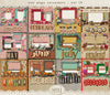 One Page Calendars Vol 12