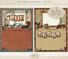 One Page Calendars Vol 12