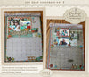One Page Calendars Vol 5