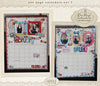 One Page Calendars Vol 7