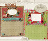 One Page Calendars Vol 9