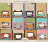 Pocket Calendars Vol 9