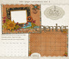 Two Page Calendars Vol 3