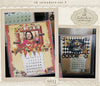 CD Case Calendars Vol 7