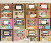 CD Case Calendars Vol 9