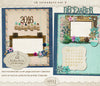CD Case Calendars Vol 9
