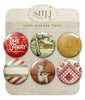 Cabin Getaway Flairs
