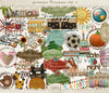 Calendar Holiday Trinkets Vol 1