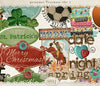 Calendar Holiday Trinkets Vol 1