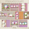 Caterpillars and Butterflies Album